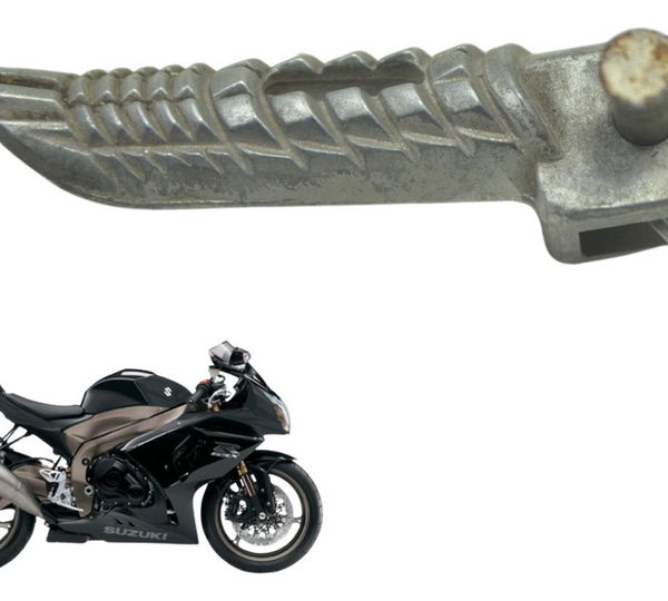 Pedaleira Dianteira Esq Suzuki Gsx-r Srad 1000 11-16 Orig