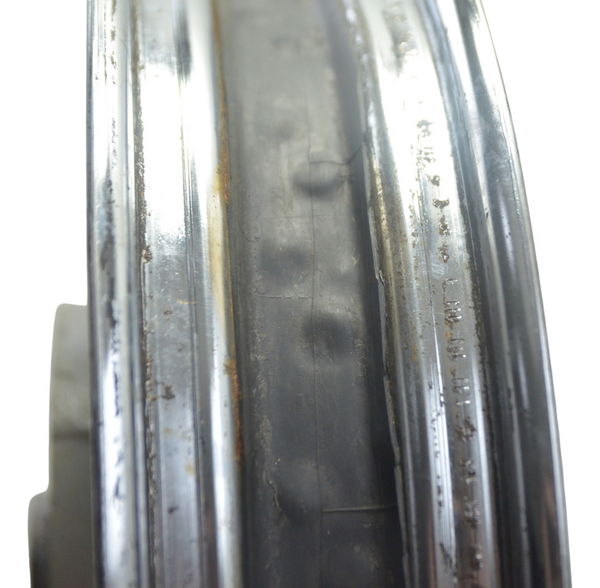 Roda Traseira Kawasaki Vulcan Vn 800 95-05 Original