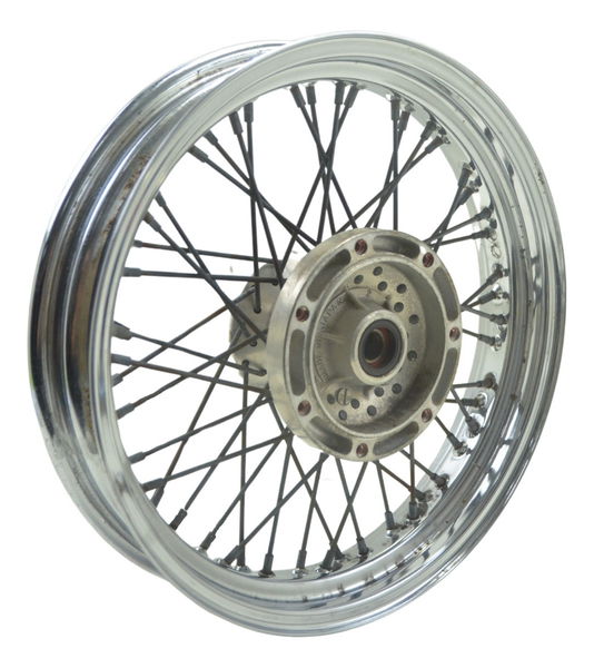 Roda Dianteira Kawasaki Vulcan Vn 800 95-05 Original