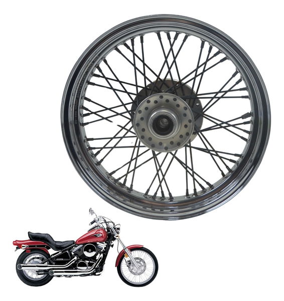 Roda Dianteira Kawasaki Vulcan Vn 800 95-05 Original