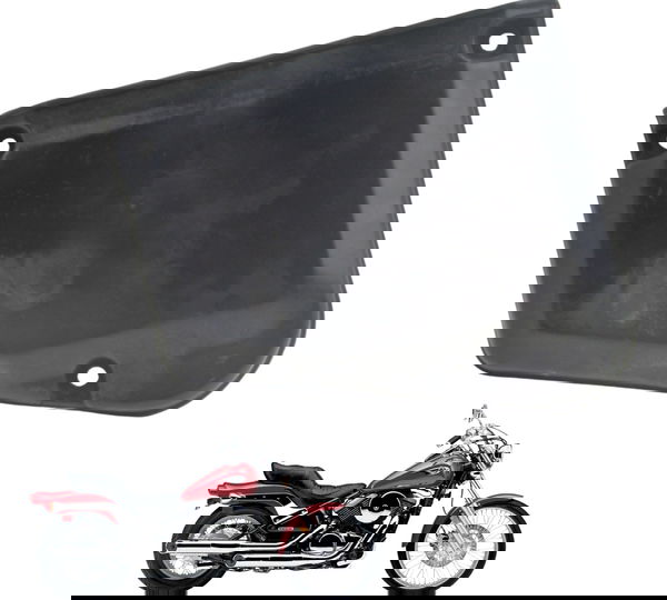 Tampa Caixa Bateria Kawasaki Vulcan Vn 800 95-05 Original