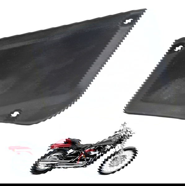 Tampa Caixa Bateria Kawasaki Vulcan Vn 800 95-05 Original