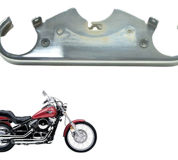 Acabamento Mesa Superior Kawasaki Vulcan Vn 800 95-05 Orig