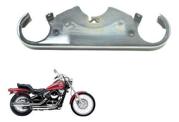 Acabamento Mesa Superior Kawasaki Vulcan Vn 800 95-05 Orig