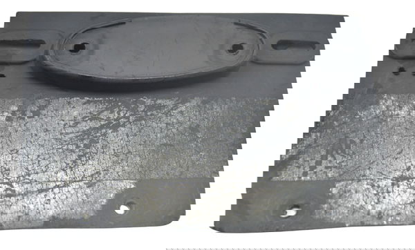 Acabamento Suporte Placa Kawasaki Vulcan Vn 800 95-05 Orig