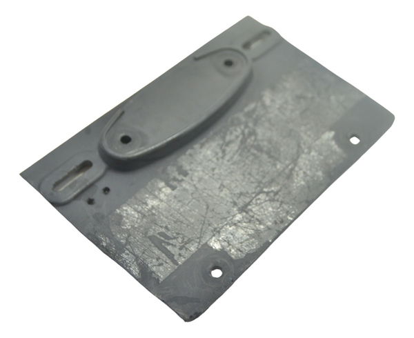 Acabamento Suporte Placa Kawasaki Vulcan Vn 800 95-05 Orig