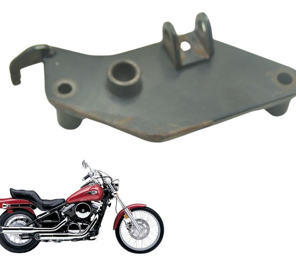 Suporte Pedaleira Diant D C/det Kawasaki Vulcan Vn 800 95-05