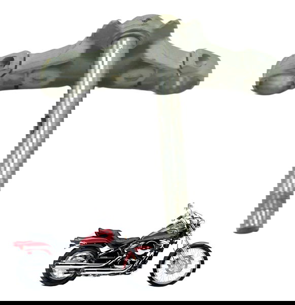 Mesa Inferior Kawasaki Vulcan Vn 800 95-05 Original
