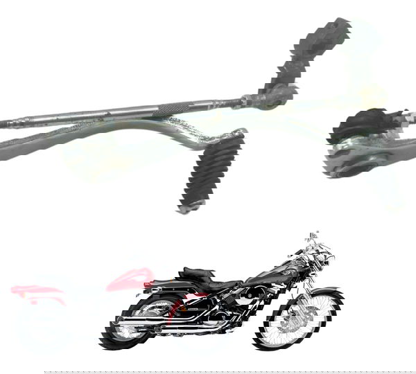Pedal Cambio Kawasaki Vulcan Vn 800 95-05 Original