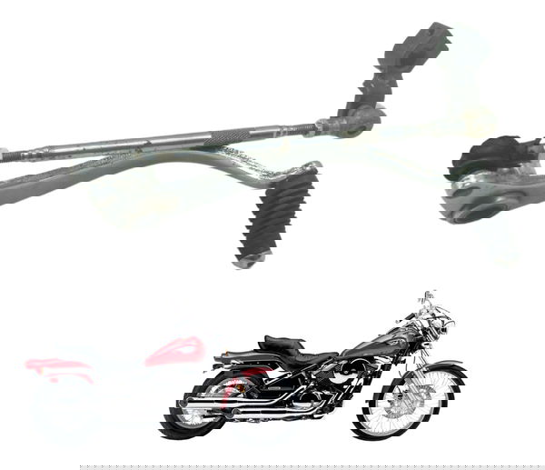 Pedal Cambio Kawasaki Vulcan Vn 800 95-05 Original