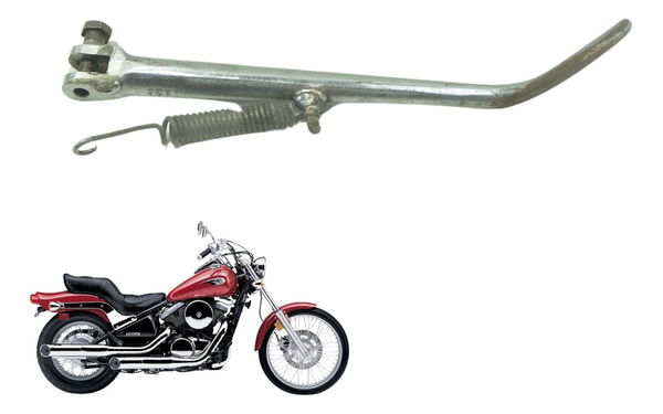 Pedal Descanso Lateral C/det Kawasaki Vulcan Vn 800 95-05
