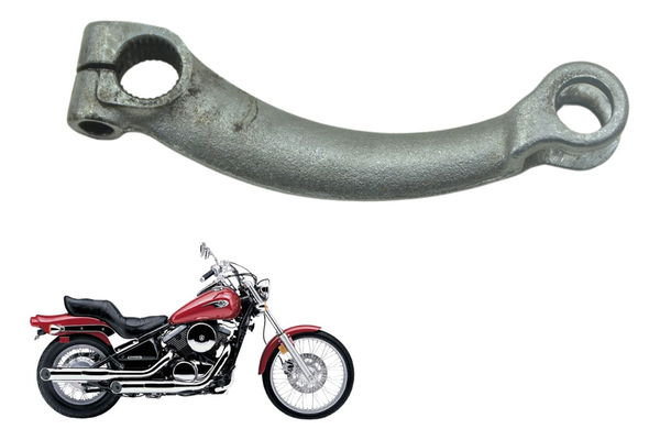 Bracinho Pedal Freio Kawasaki Vulcan Vn 800 95-05 Original