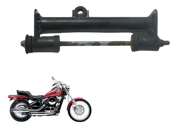 Suporte Motor C/ Detalhes Kawasaki Vulcan Vn 800 95-05 Orig