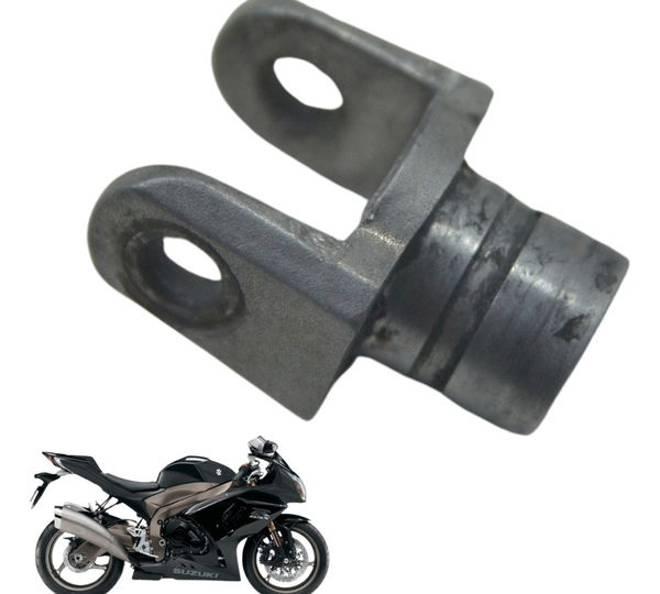 Suporte Pedaleira Diant Suzuki Gsx-r Srad 1000 11-16 Orig