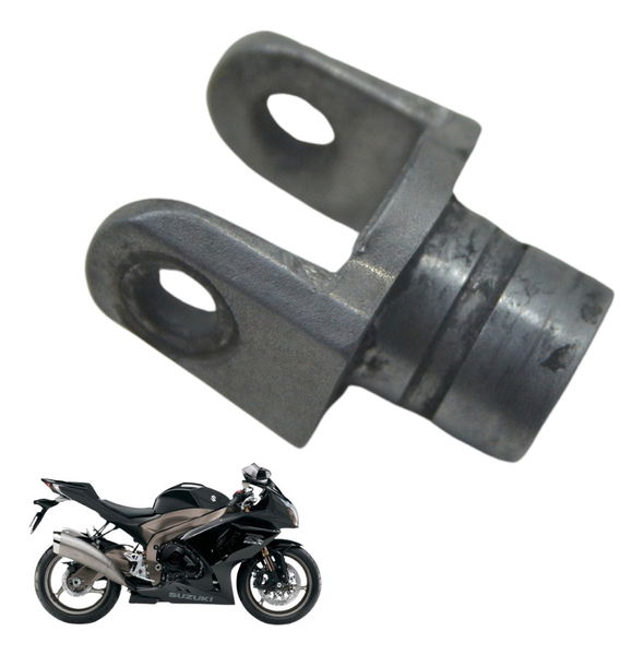 Suporte Pedaleira Diant Suzuki Gsx-r Srad 1000 11-16 Orig
