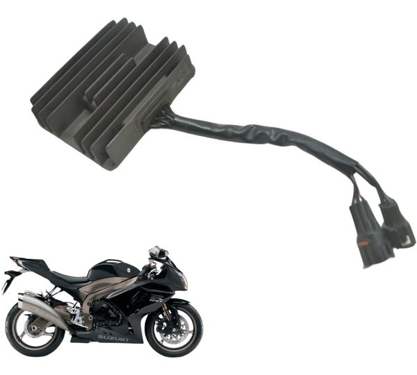 Retificador Carga Suzuki Gsx-r Srad 1000 11-16 Original 12v