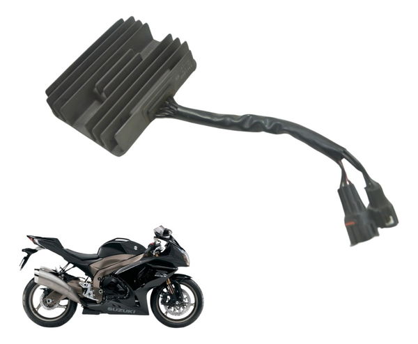 Retificador Carga Suzuki Gsx-r Srad 1000 11-16 Original