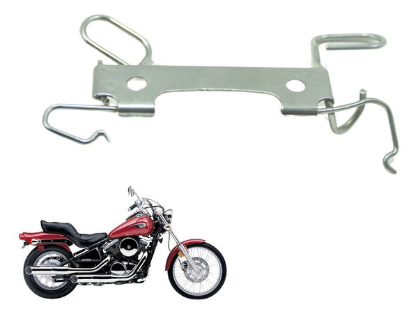 Suporte Cabos Frontal Kawasaki Vulcan Vn 800 95-05 Original