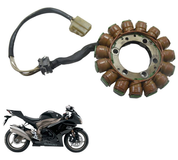 Estator Suzuki Gsx-r Srad 1000 11-16 Original