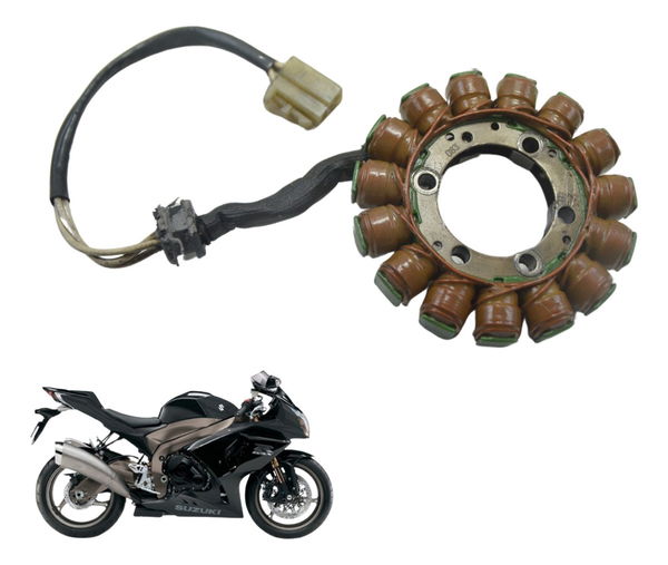 Estator Suzuki Gsx-r Srad 1000 11-16 Original