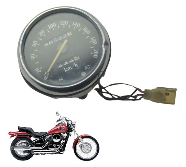 Painel Kawasaki Vulcan Vn 800 95-05 Original