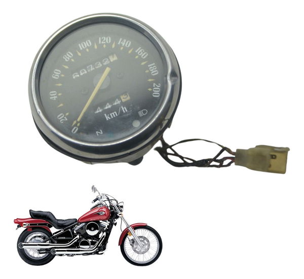 Painel Kawasaki Vulcan Vn 800 95-05 Original