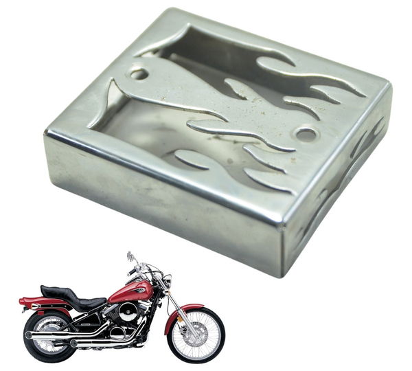 Capa Retificador Carga Kawasaki Vulcan Vn 800 95-05 Orig