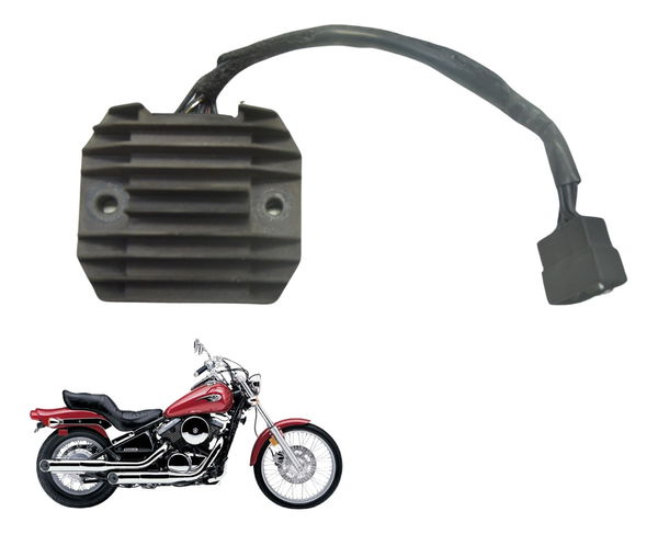 Retificador De Carga Kawasaki Vulcan Vn 800 95-05 Original