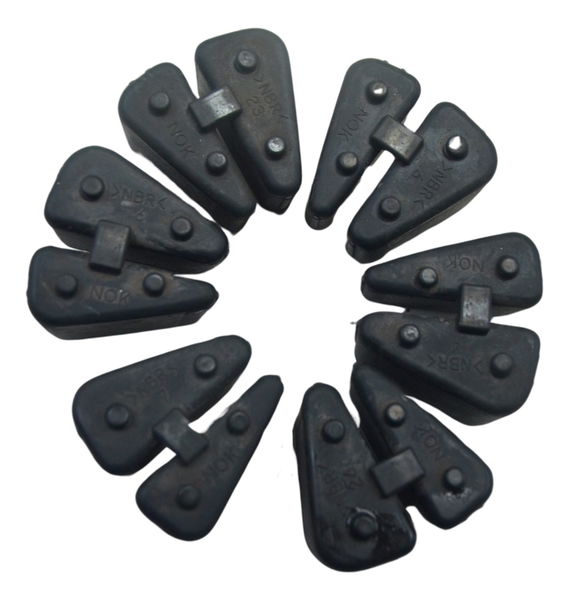 Coxim Cubo Coroa Suzuki Gsx-r Srad 1000 11-16 Original
