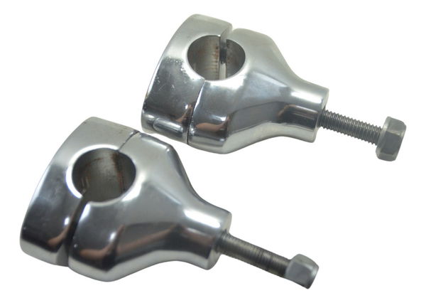 Par Riser Guidão Kawasaki Vulcan Vn 800 95-05 Original