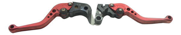 Par Manete Esportivo Suzuki Gsx-r Srad 1000 11-16