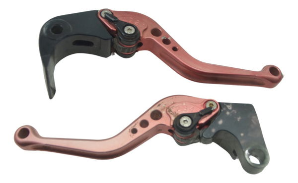 Par Manete Esportivo Suzuki Gsx-r Srad 1000 11-16