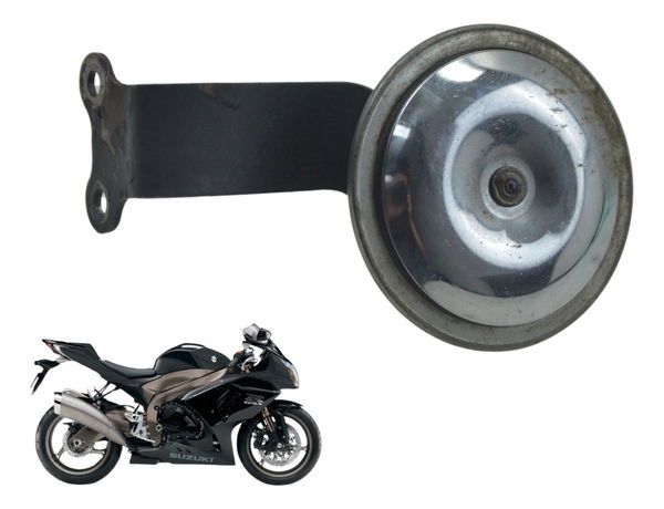 Buzina Suzuki Gsx-r Srad 1000 11-16 Original