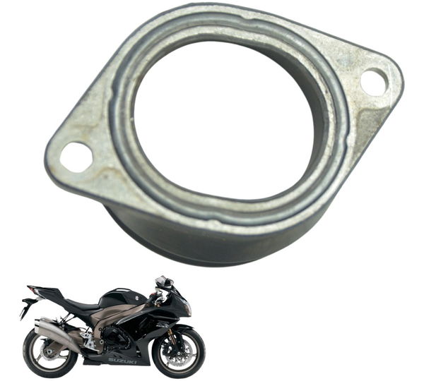 Coletor Admissão Suzuki Gsx-r Srad 1000 11-16 Original