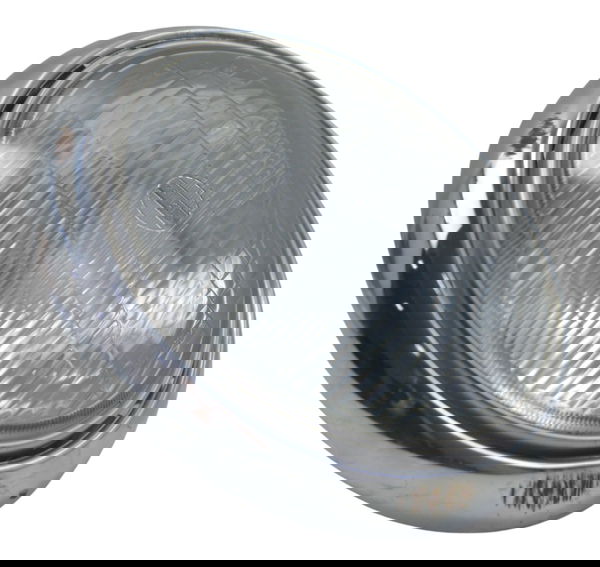 Farol E Aro C/ Detalhes Kawasaki Vulcan Vn 800 95-05 Orig