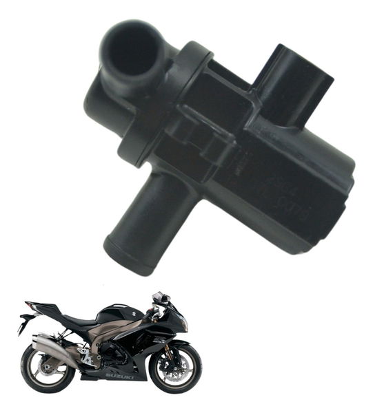 Válvula Pressão Ar Suzuki Gsx-r Srad 1000 11-16 Original