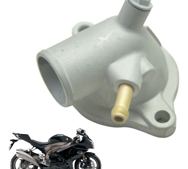 Tampa Válvula Termostática Suzuki Gsx-r Srad 1000 11-16 Orig