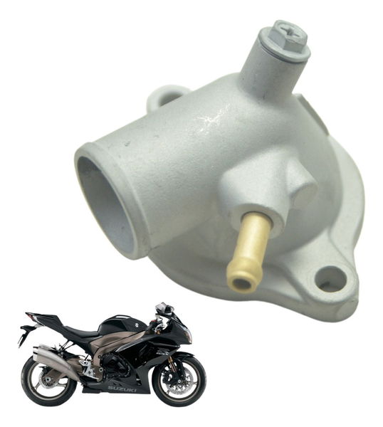 Tampa Válvula Termostática Suzuki Gsx-r Srad 1000 11-16 Orig