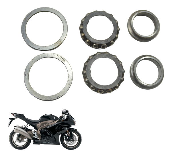 Caixa Direção Suzuki Gsx-r Srad 1000 11-16 Original