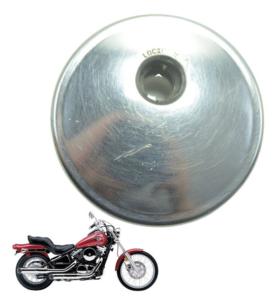 Tampa Tanque C/ Avaria Kawasaki Vulcan Vn 800 95-05 Orig