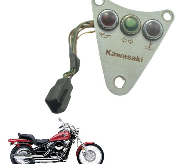 Caixa Piloto Kawasaki Vulcan Vn 800 95-05 Original