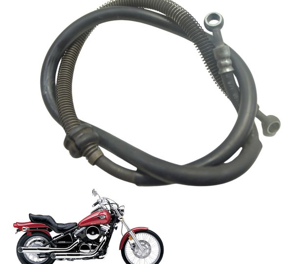 Flexível Freio Dianteiro Kawasaki Vulcan Vn 800 95-05 Orig