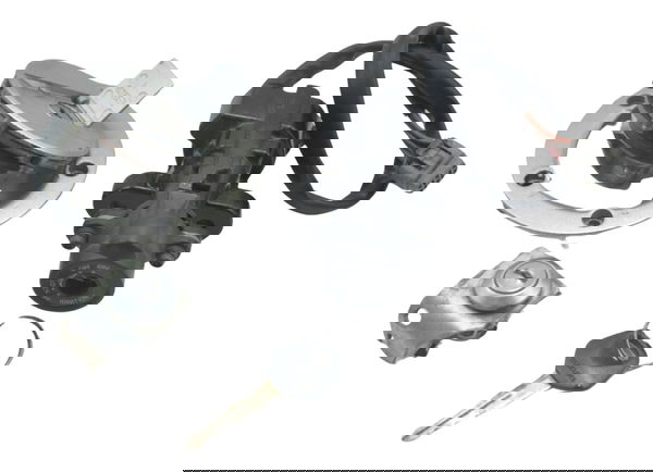 Kit Chave Ignição Suzuki Gsx-r Srad 1000 11-16 Original