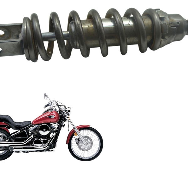 Amortecedor Traseiro Kawasaki Vulcan Vn 800 95-05 Original