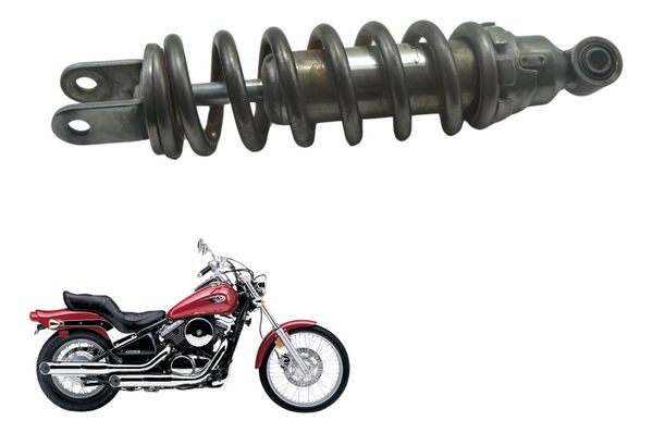 Amortecedor Traseiro Kawasaki Vulcan Vn 800 95-05 Original
