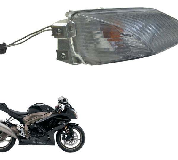 Pisca Traseiro Direito Suzuki Gsx-r Srad 1000 11-16 Original