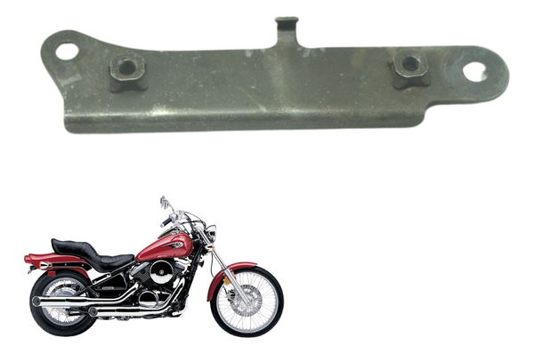Suporte Retificador Kawasaki Vulcan Vn 800 95-05 Original