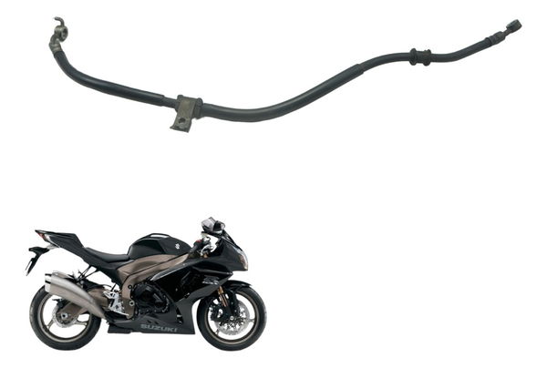 Flexível Freio Dianteiro Suzuki Gsx-r Srad 1000 11-16 Orig