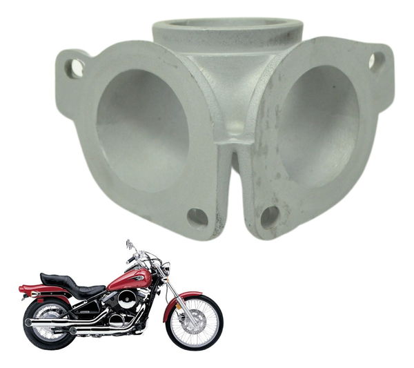 Coletor Admissão Kawasaki Vulcan Vn 800 95-05 Original