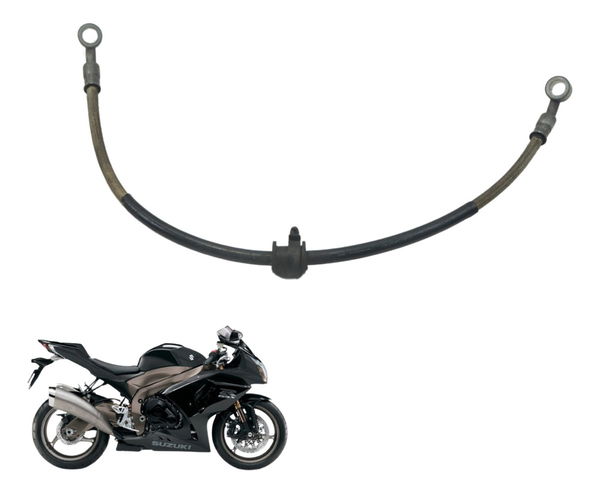 Flexível Freio Dianteiro Suzuki Gsx-r Srad 1000 11-16 Orig